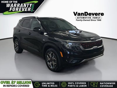 2023 Kia Seltos EX