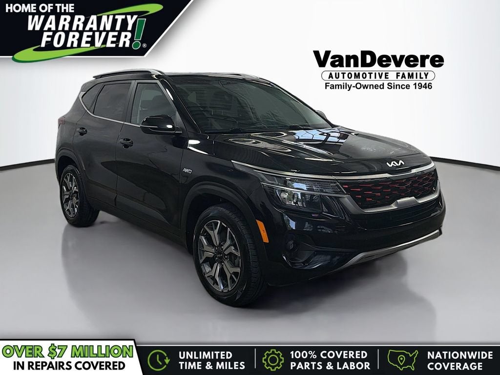 2023 Kia Seltos EX