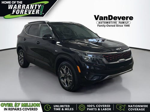 2023 Kia Seltos EX