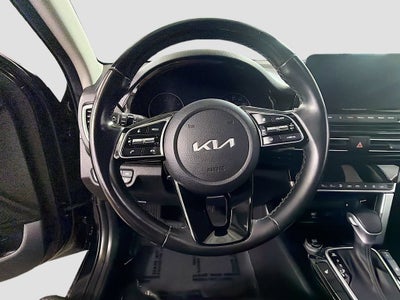 2023 Kia Seltos EX