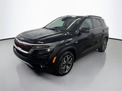 2023 Kia Seltos EX