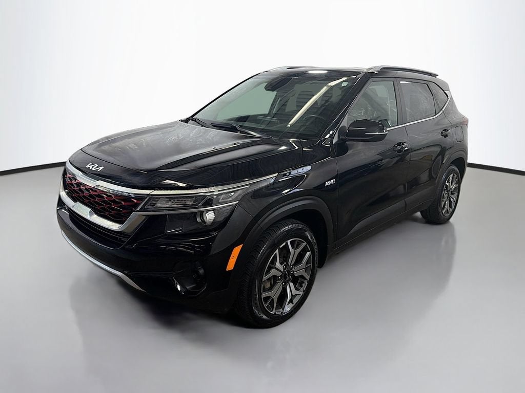 2023 Kia Seltos EX