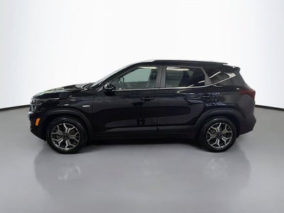 2023 Kia Seltos EX
