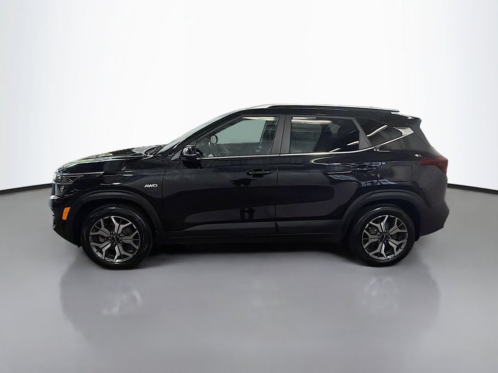 2023 Kia Seltos EX