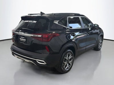 2023 Kia Seltos EX
