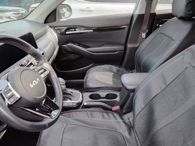 2024 Kia Seltos EX