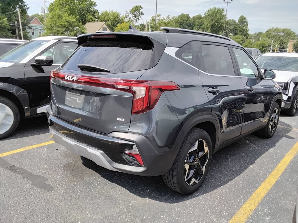 2024 Kia Seltos EX
