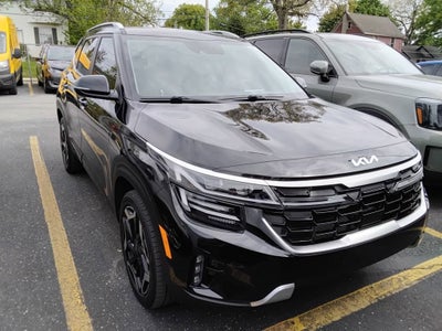 2024 Kia Seltos SX