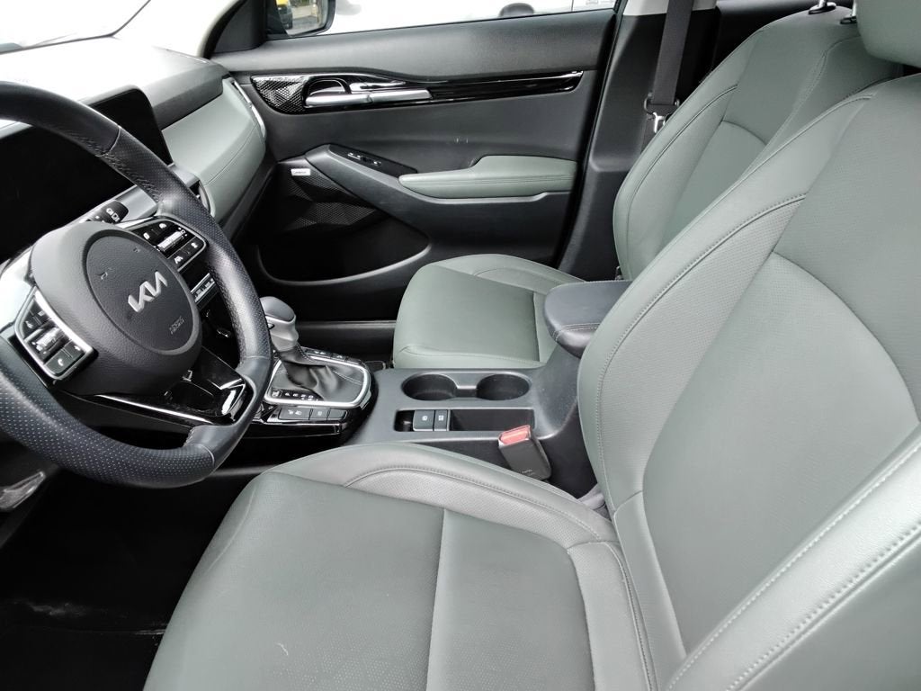 2024 Kia Seltos SX