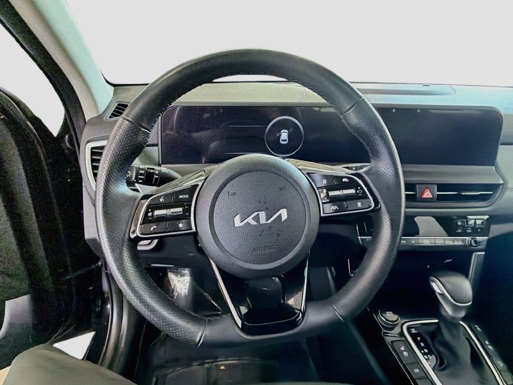 2024 Kia Seltos SX