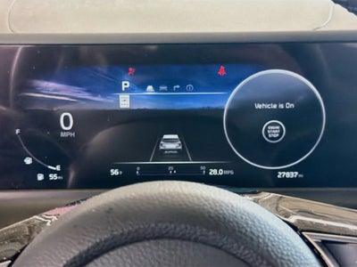 2024 Kia Seltos SX