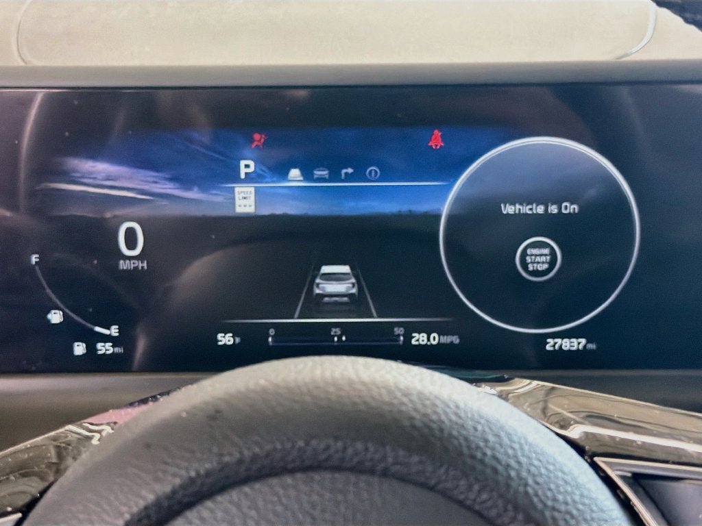 2024 Kia Seltos SX