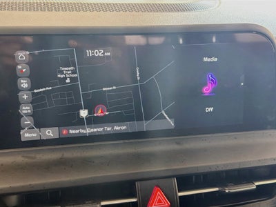 2024 Kia Seltos SX