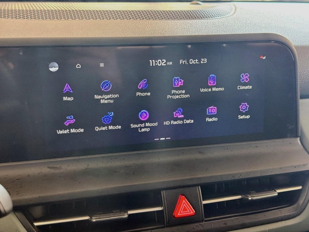 2024 Kia Seltos SX