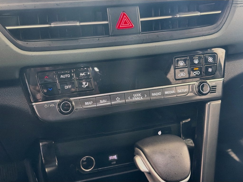 2024 Kia Seltos SX
