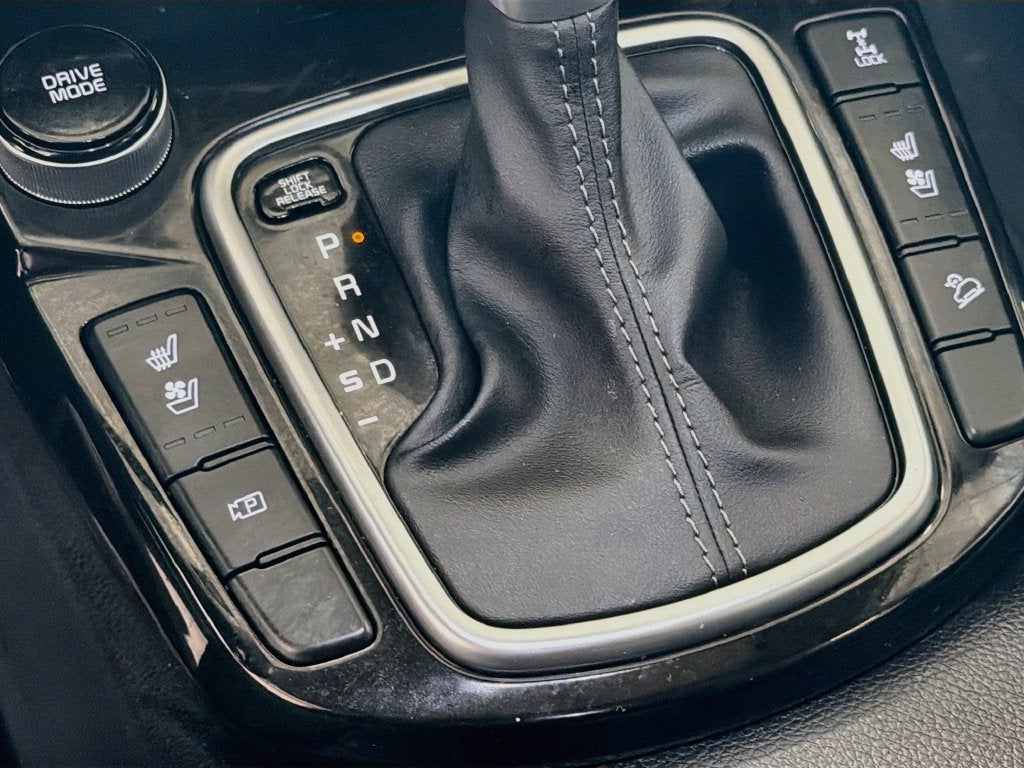 2024 Kia Seltos SX