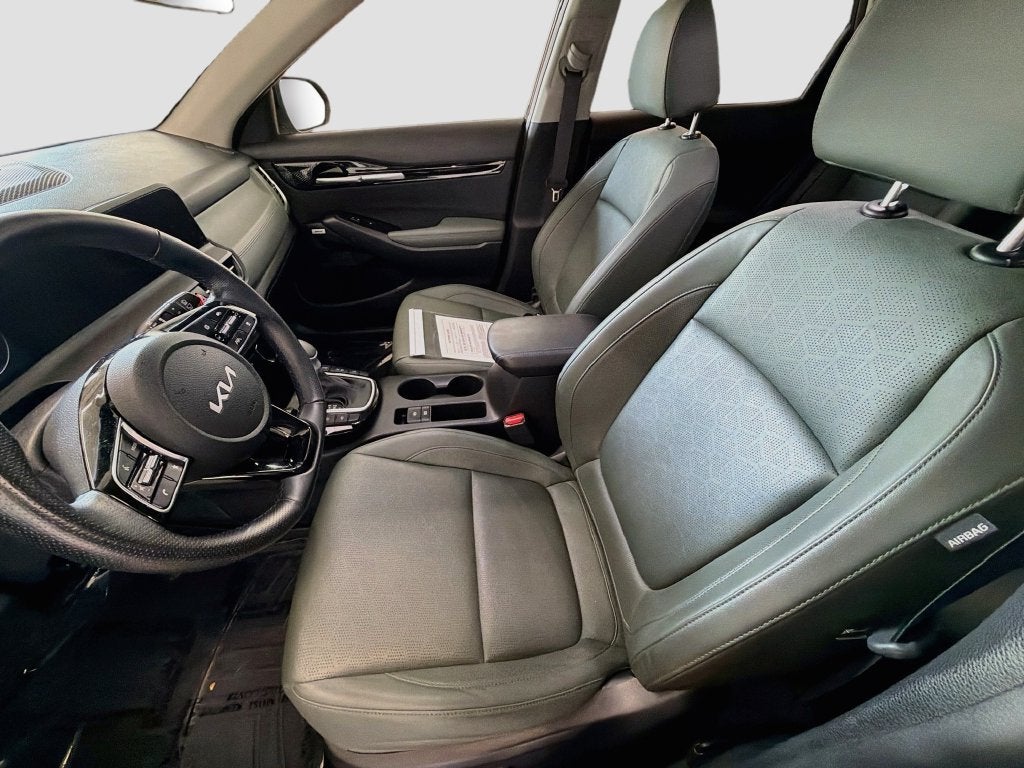 2024 Kia Seltos SX