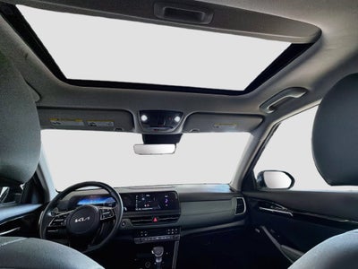 2024 Kia Seltos SX
