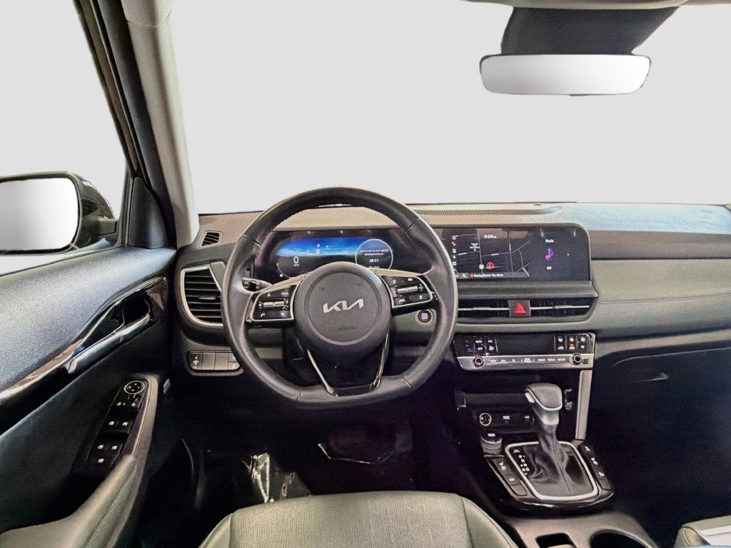 2024 Kia Seltos SX