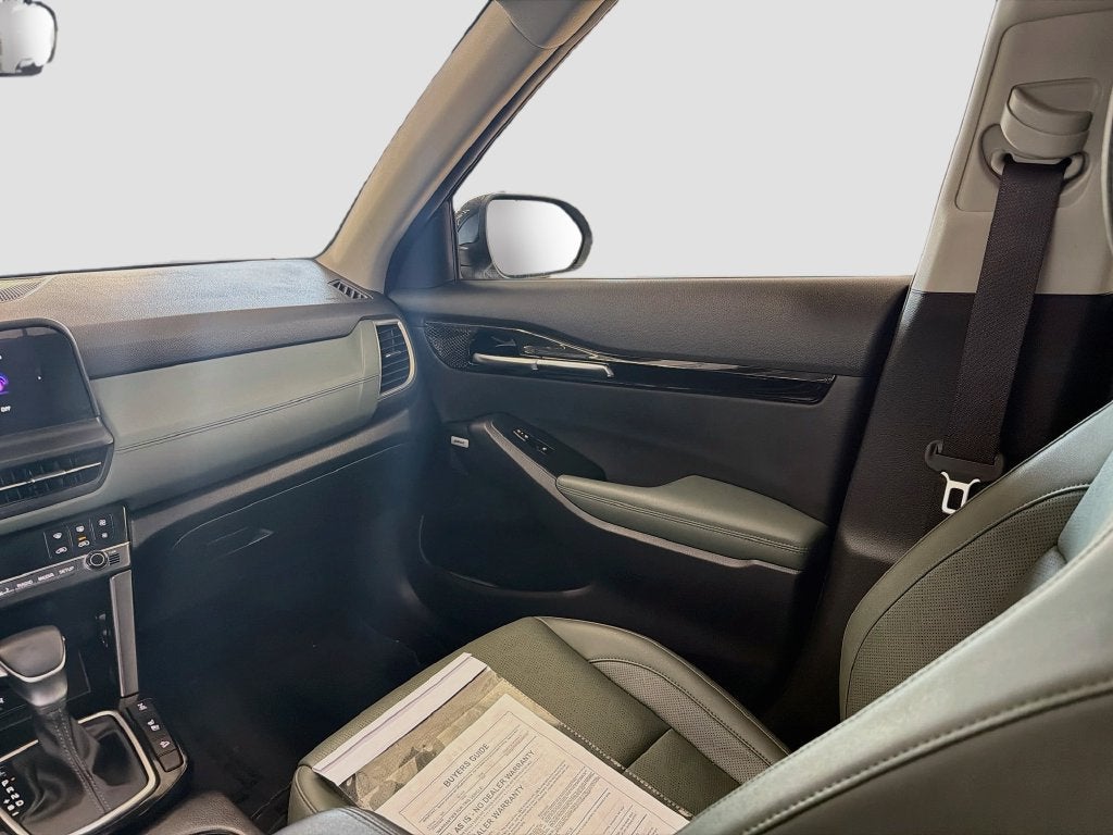 2024 Kia Seltos SX