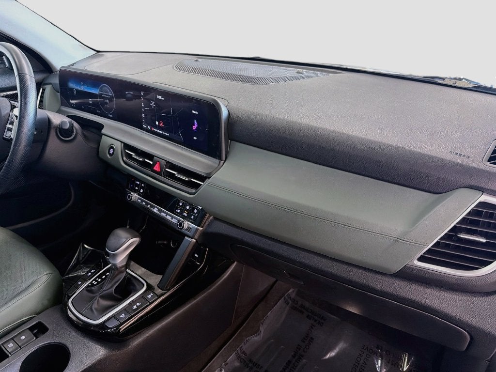 2024 Kia Seltos SX