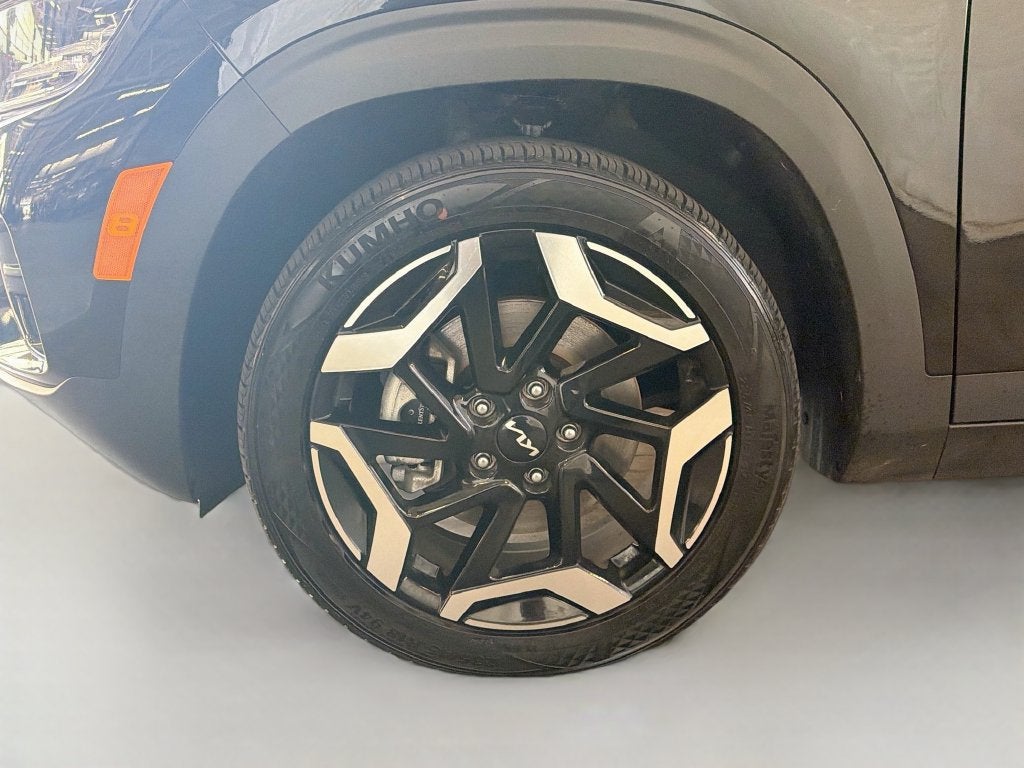 2024 Kia Seltos SX