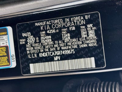 2024 Kia Seltos SX
