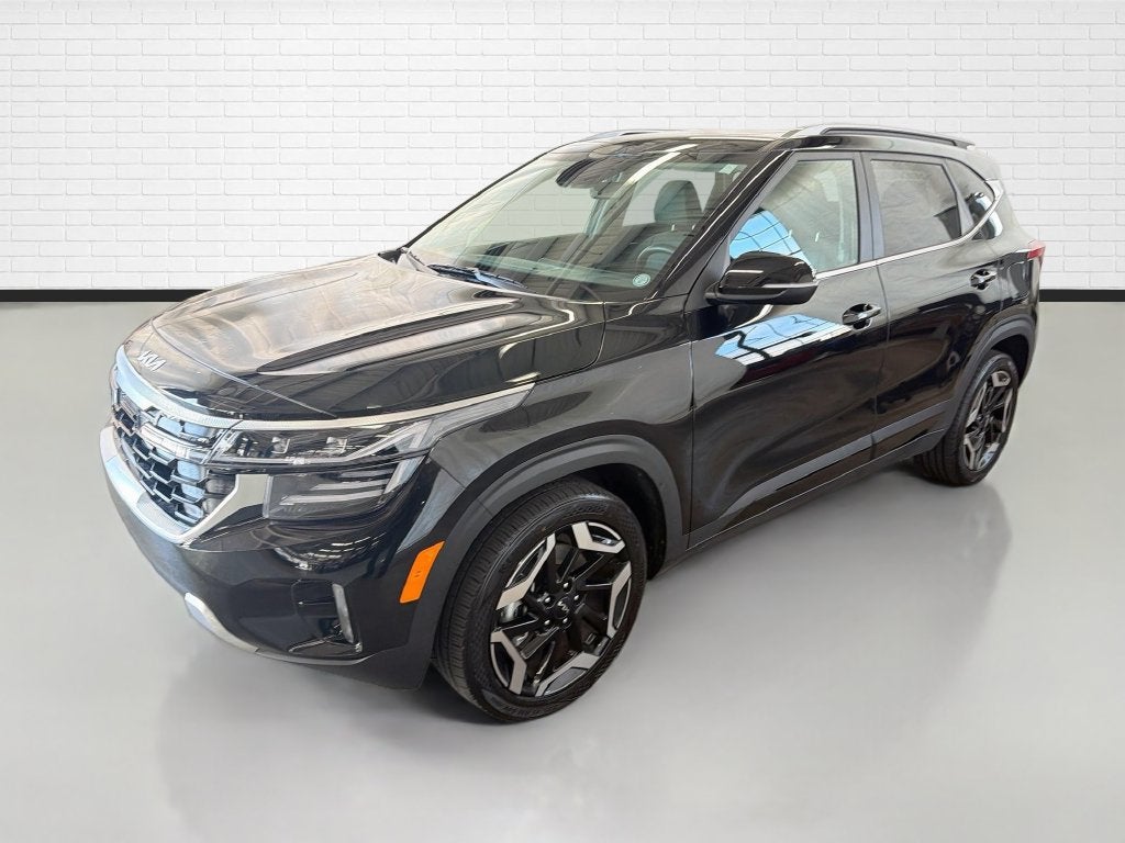 2024 Kia Seltos SX
