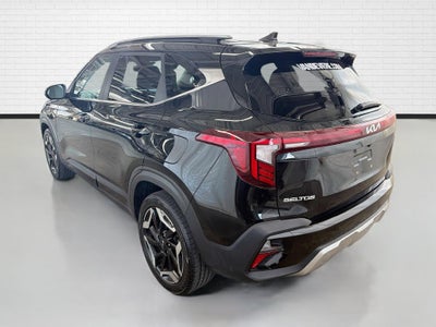 2024 Kia Seltos SX