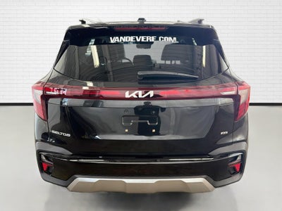 2024 Kia Seltos SX