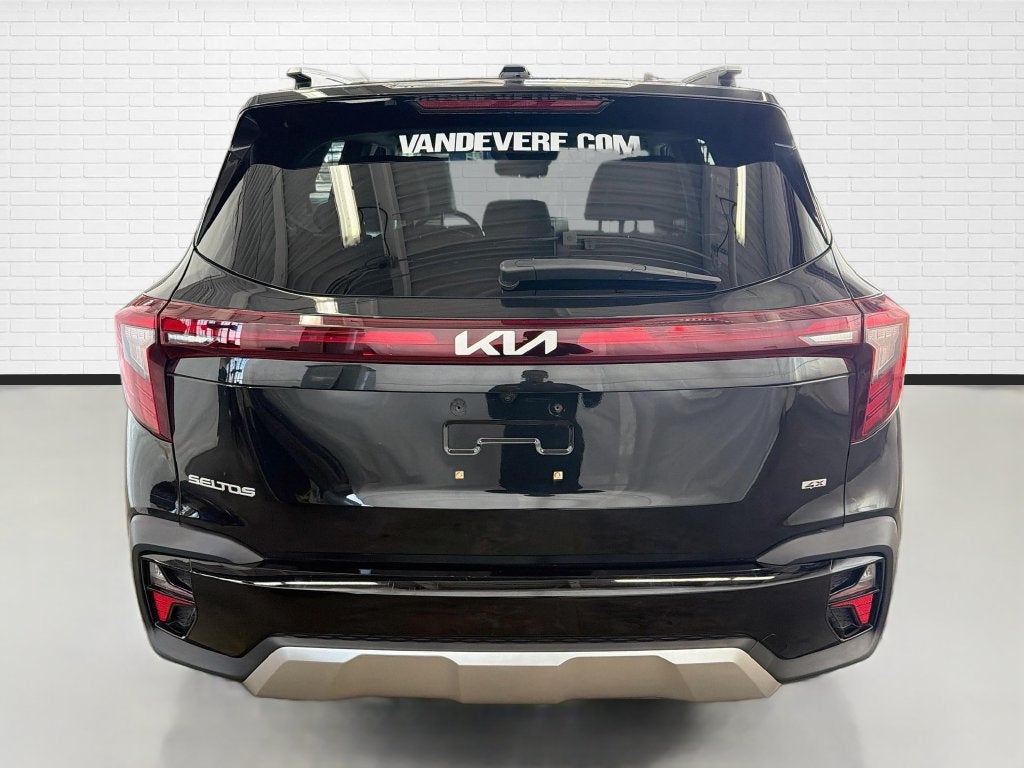 2024 Kia Seltos SX