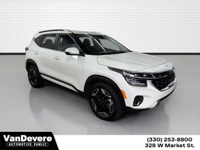 2024 Kia Seltos SX