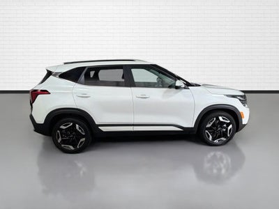 2024 Kia Seltos SX