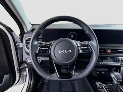 2024 Kia Seltos SX