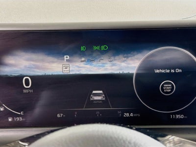 2024 Kia Seltos SX