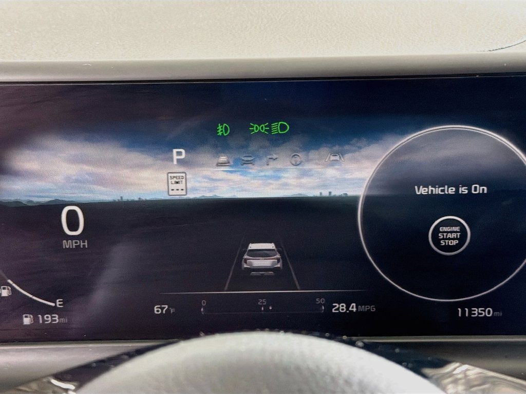2024 Kia Seltos SX