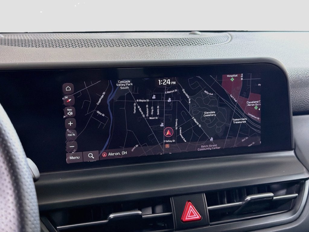 2024 Kia Seltos SX