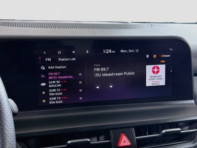 2024 Kia Seltos SX