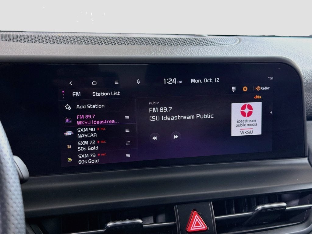 2024 Kia Seltos SX