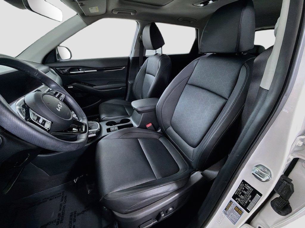 2024 Kia Seltos SX