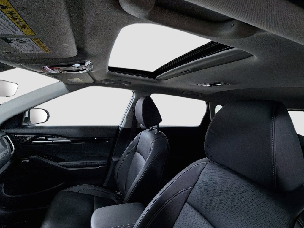 2024 Kia Seltos SX