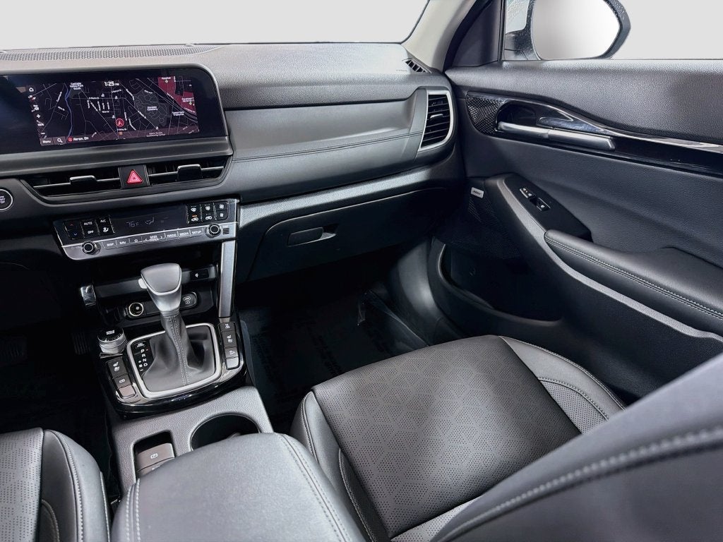 2024 Kia Seltos SX