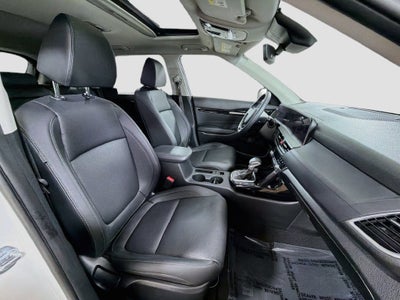 2024 Kia Seltos SX