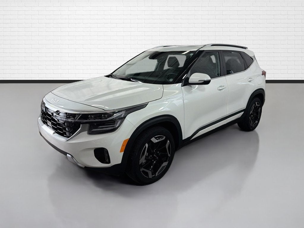 2024 Kia Seltos SX