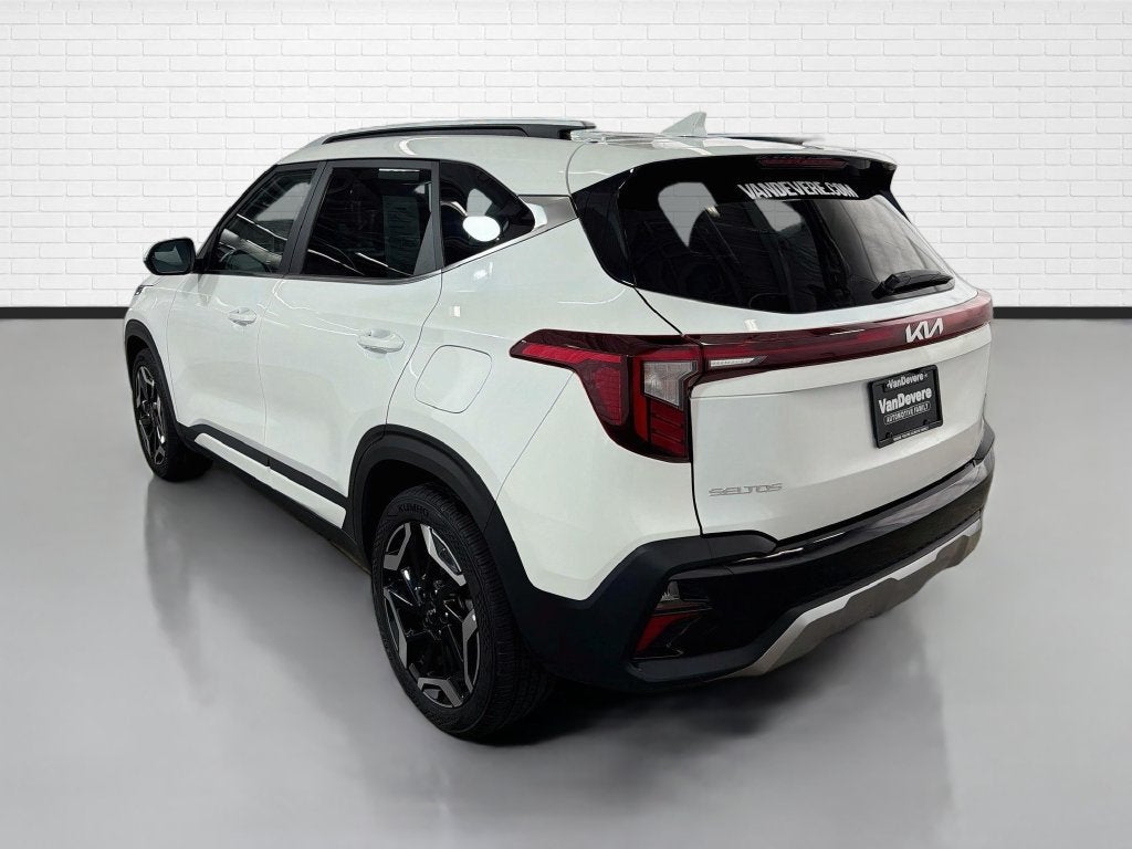 2024 Kia Seltos SX