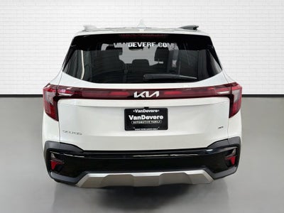 2024 Kia Seltos SX