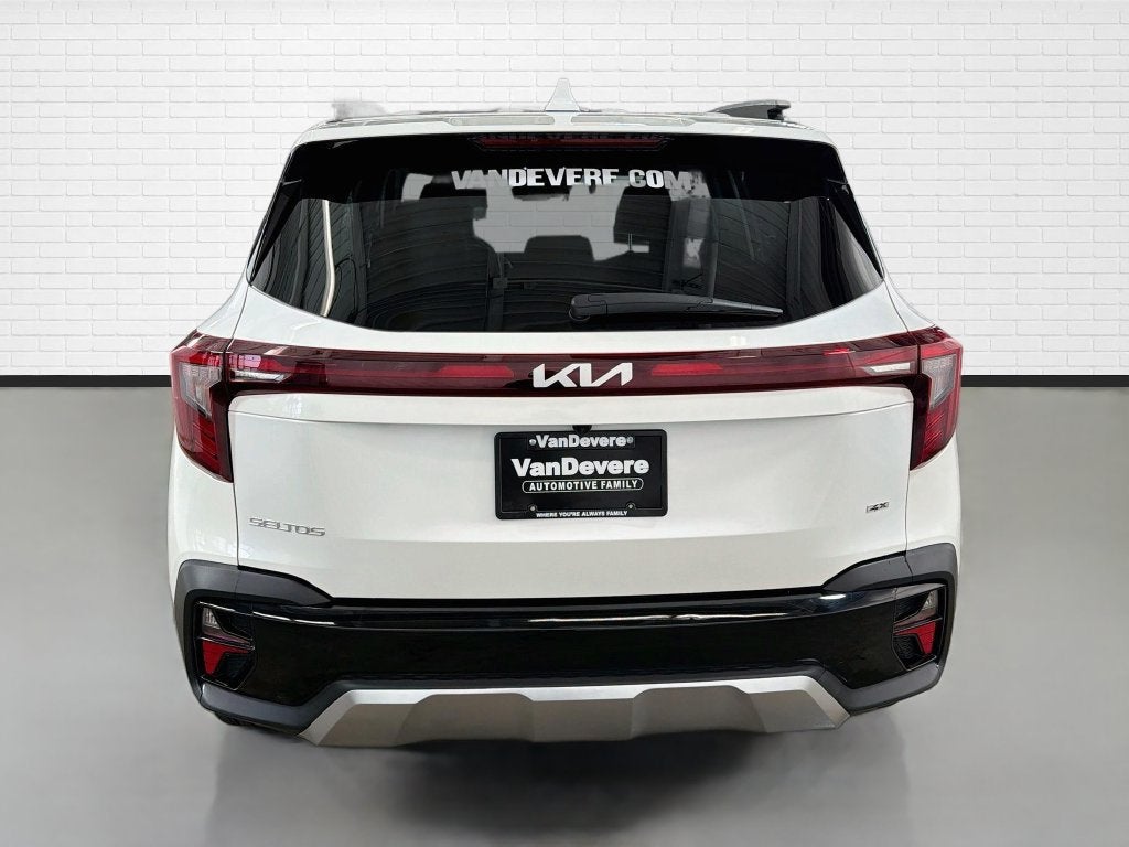 2024 Kia Seltos SX