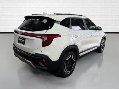 2024 Kia Seltos SX