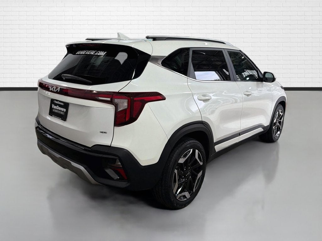 2024 Kia Seltos SX