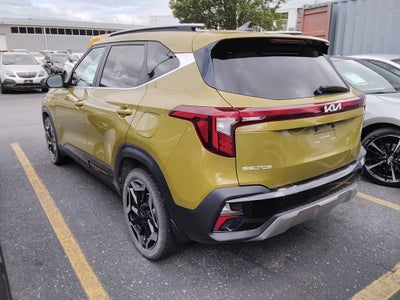 2024 Kia Seltos SX